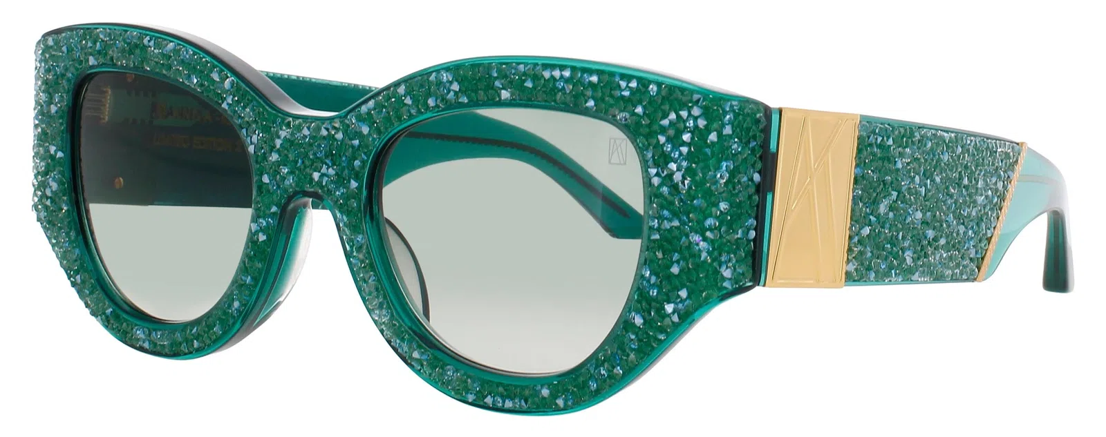 Anna-karin Karlsson LCKYGSTVGS Sunglasses - view 4